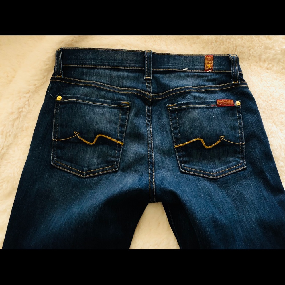 Seven 7 for all mankind jeans